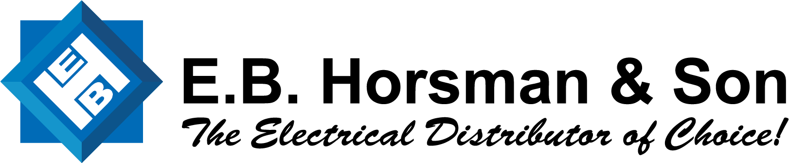 EBHorsman logo