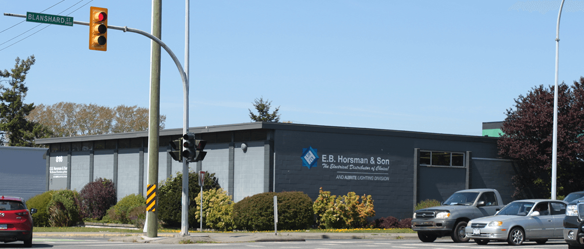 E.B. Horsman & Son Victoria is expanding