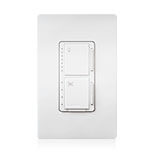 Lutron Maestro Fan Control and LED Dimmer