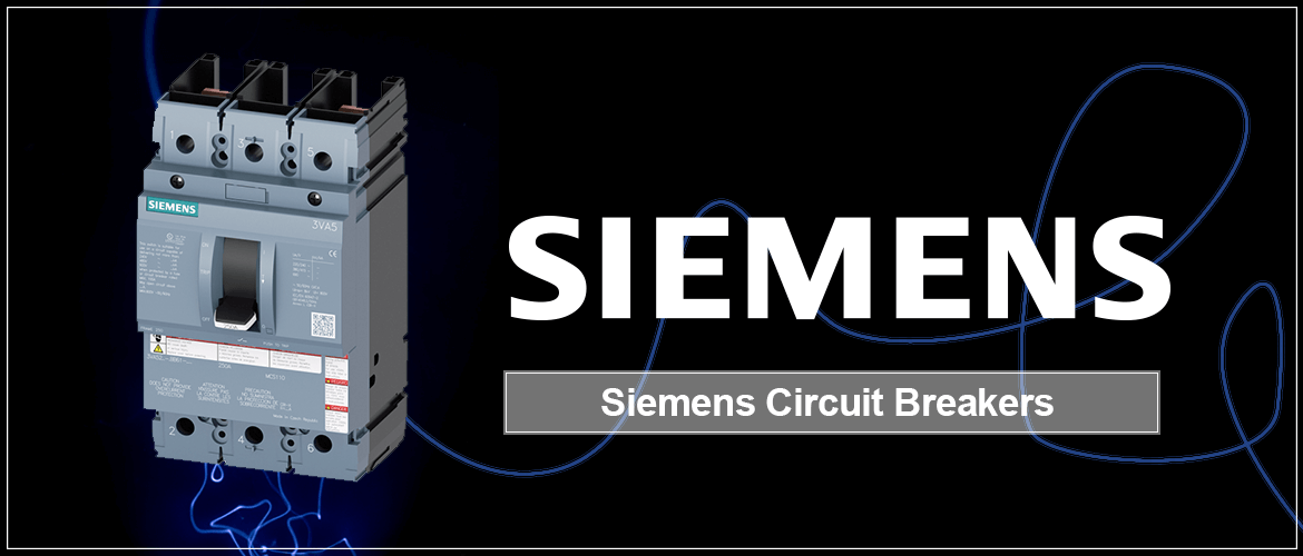 Siemens Circuit Breaker 3VA line