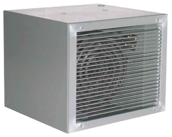 Thermon Ruffneck Forced Air Heaters