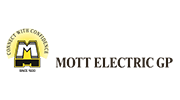Mott Electric Logo