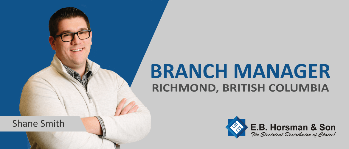 Shane Smith, New Richmond Branch Manager