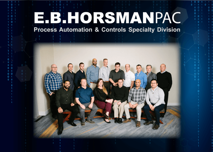 E.B. Horsman & Son Automation & Controls Technical Division