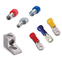 Cable & Wire Connectors, Lugs, & Grounding 