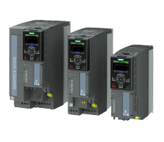 Siemens variable frequency drive and motion