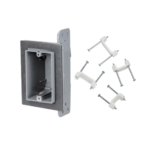 Rough-In Fittings & Boxes