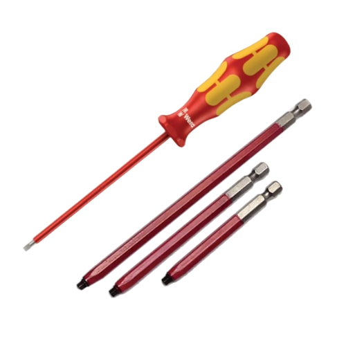 Tools and Protective Equipment