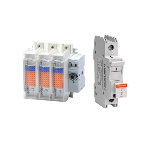 Disconnect & Interlock