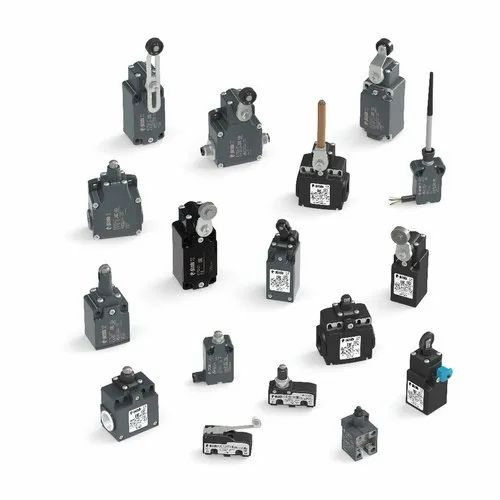 Limit & Microswitches