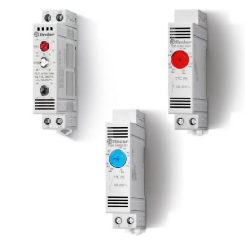 Temperature Controllers