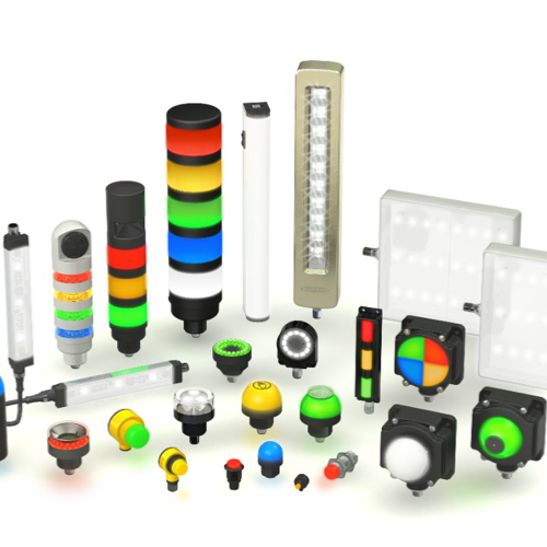 Tower and Task Lights