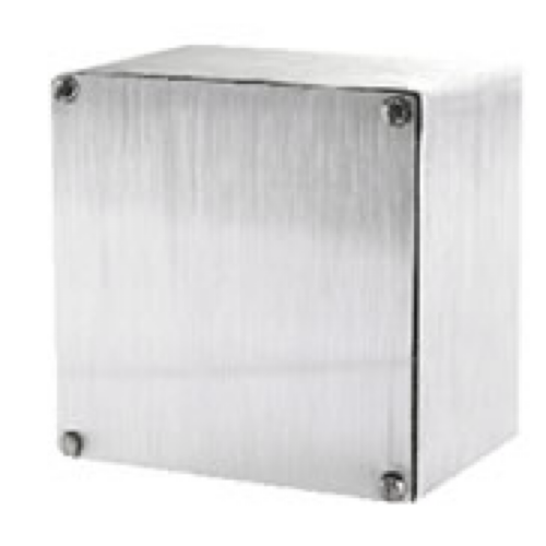 Aluminum Enclosures