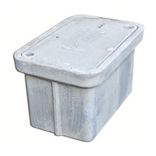Concrete Enclosures