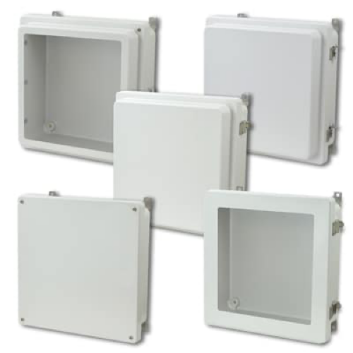 Fiberglass Enclosures