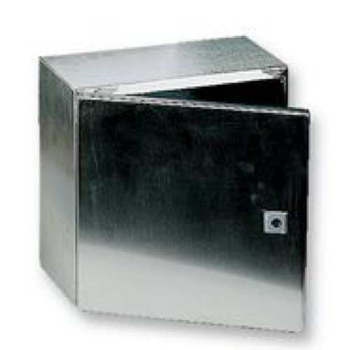 Stainless Steel Enclosures