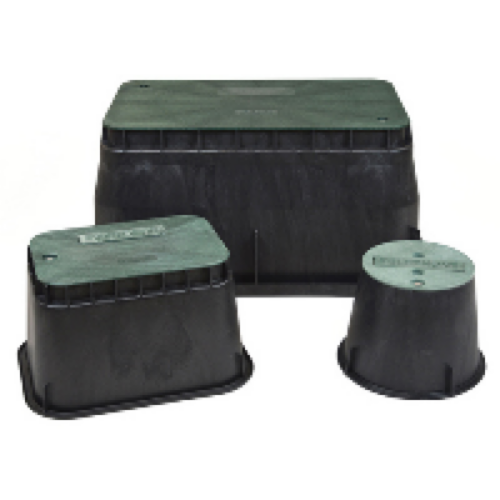Underground Boxes