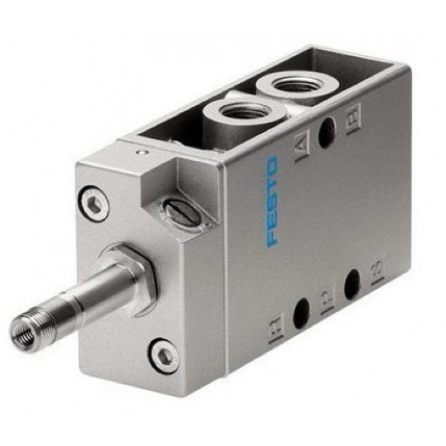 Pneumatic Actuated Valves