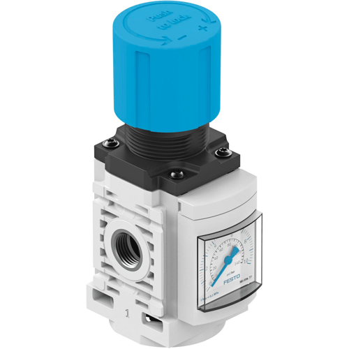 Pneumatic Pressure Regulators