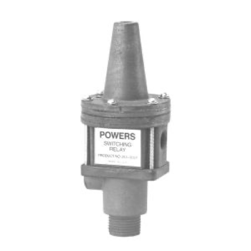 Pneumatic Relays