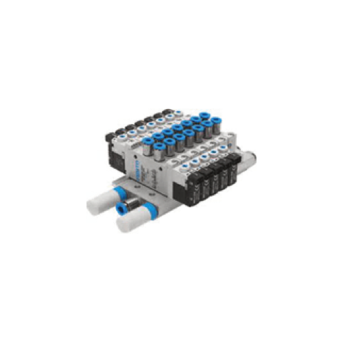 Pneumatic Banks & Manifolds