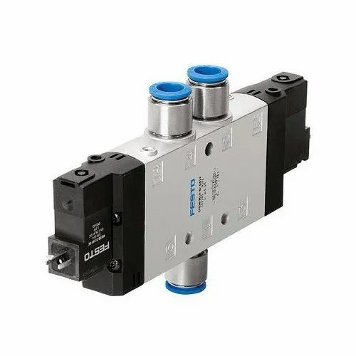 Pneumatic Valves & Solenoids