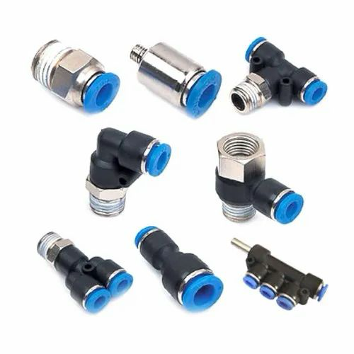 Pneumatic Fittings