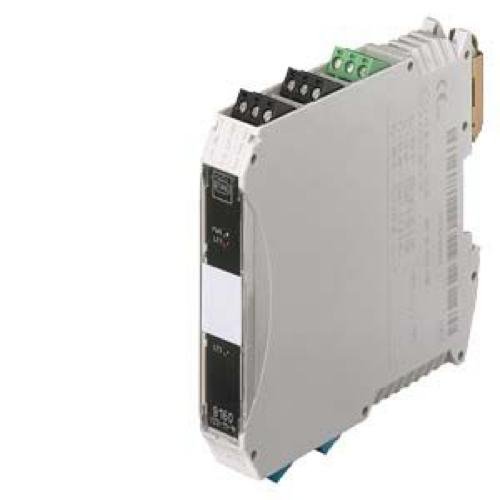 Isolation Barriers