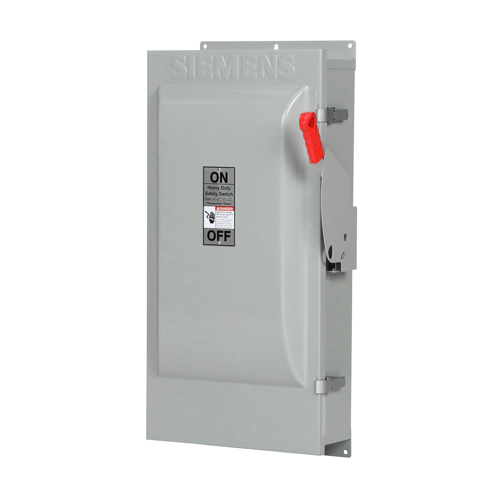 Industrial Non-Fused Switches