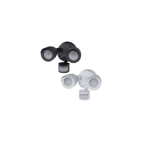 Security LED Fixtures