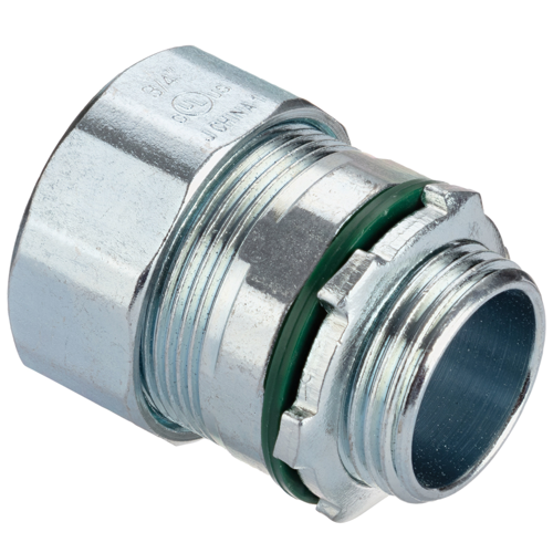Metal Threadless Connectors