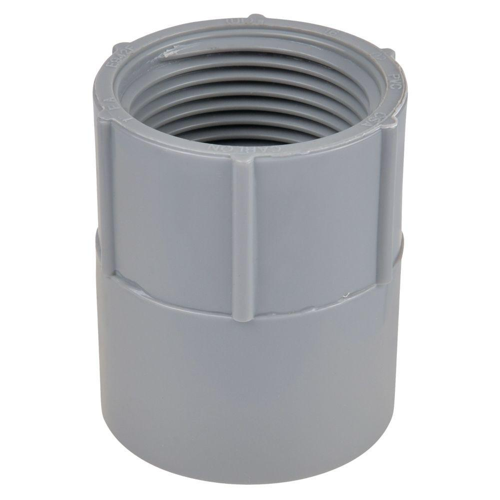 PVC - Female Adapters