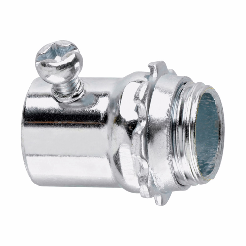 Steel EMT Connectors