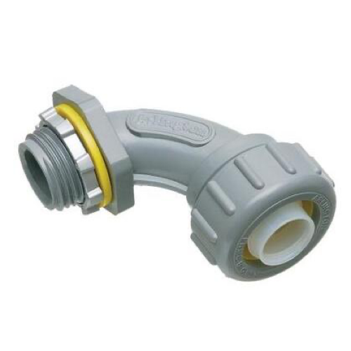 Non-Metallic Connectors - 45 & 90 Deg