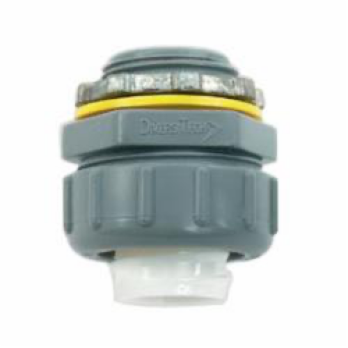 Non-Metallic Connectors - Straight