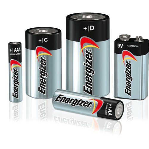 Alkaline Batteries