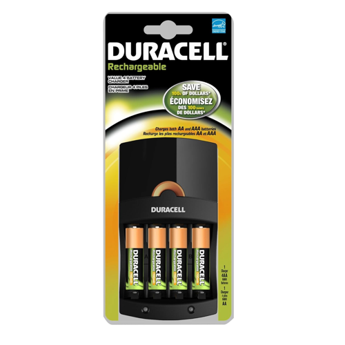 Rechargeable Batteries