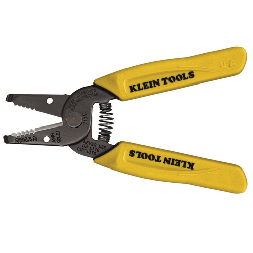 Cutters & Strippers
