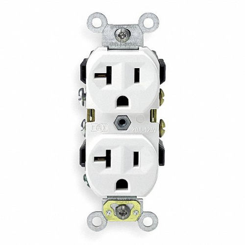 Commercial Grade Receptacles
