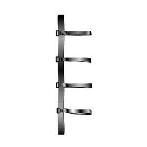 Rack Mount Velcro System
