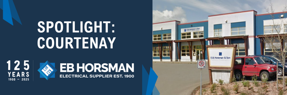 EB Horsman’s 125-Year Legacy: Spotlight on Our Courtenay Branch
