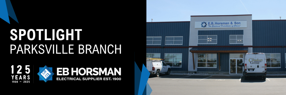 EB Horsman’s 125-Year Legacy: Spotlight on Our Parksville Branch
