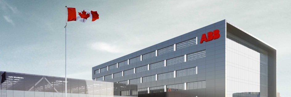 Rooted in Canada, Powered by Partnership: EB Horsman & ABB