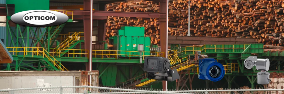 Opticom Technologies Featured in Logging and Sawmill Journal