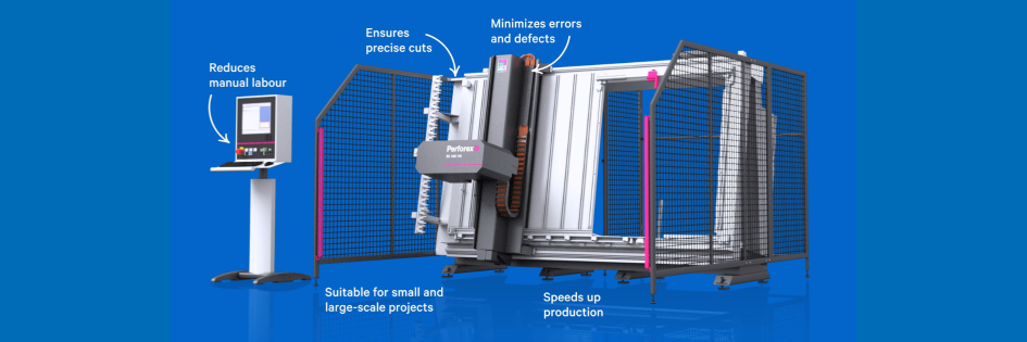 Streamline Panel Cutting with EB Horsman’s Perforex Modification Service: Save Time and Money