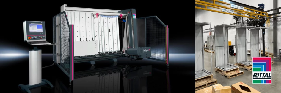 Rittal perforex banner