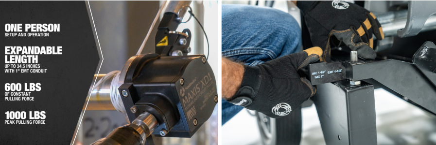 Why Should You Invest in Conduit Benders & Cable Pullers?