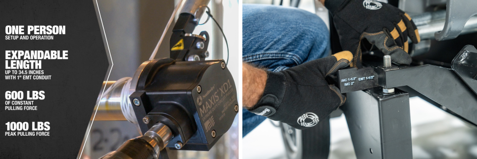Why Should You Invest in Conduit Benders & Cable Pullers?