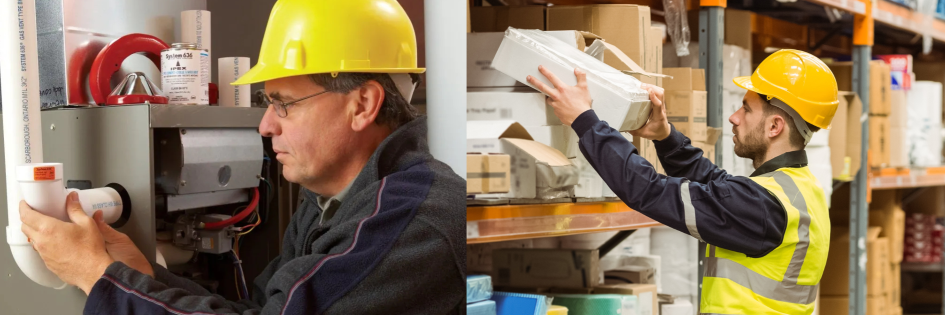 IPEX: Your Trusted Logistics Partner for Piping Solutions