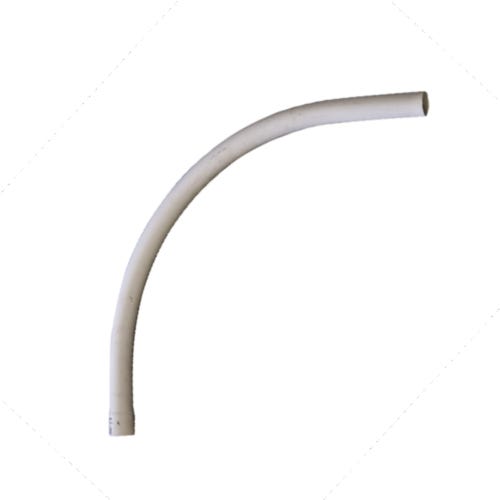 Super Duct_DBII BEND 3 X 36IN R 90DEG WHITE